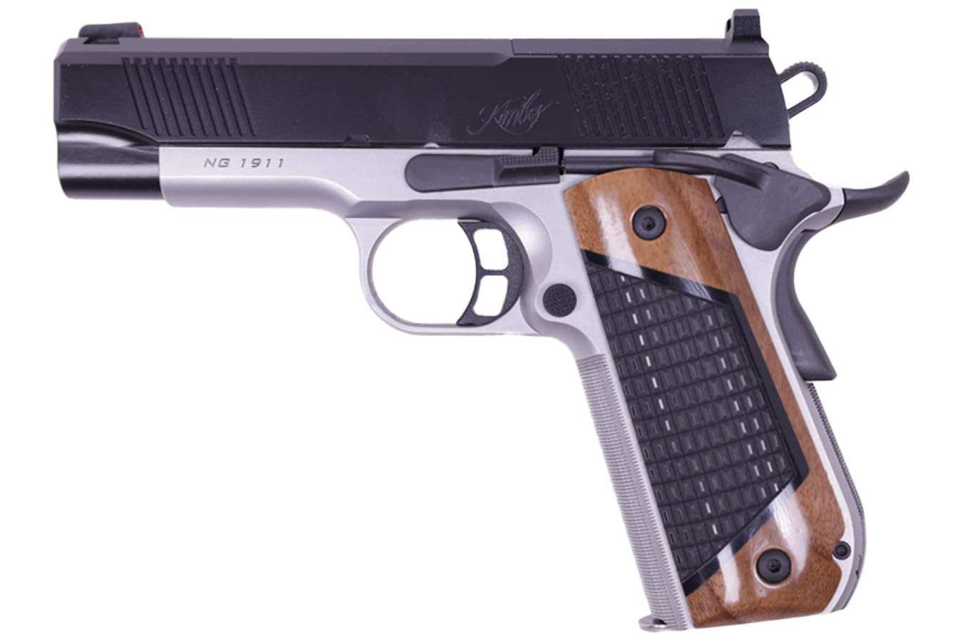 KIMBER 1911 Next Generation Pro 9mm Optic Ready Pistol